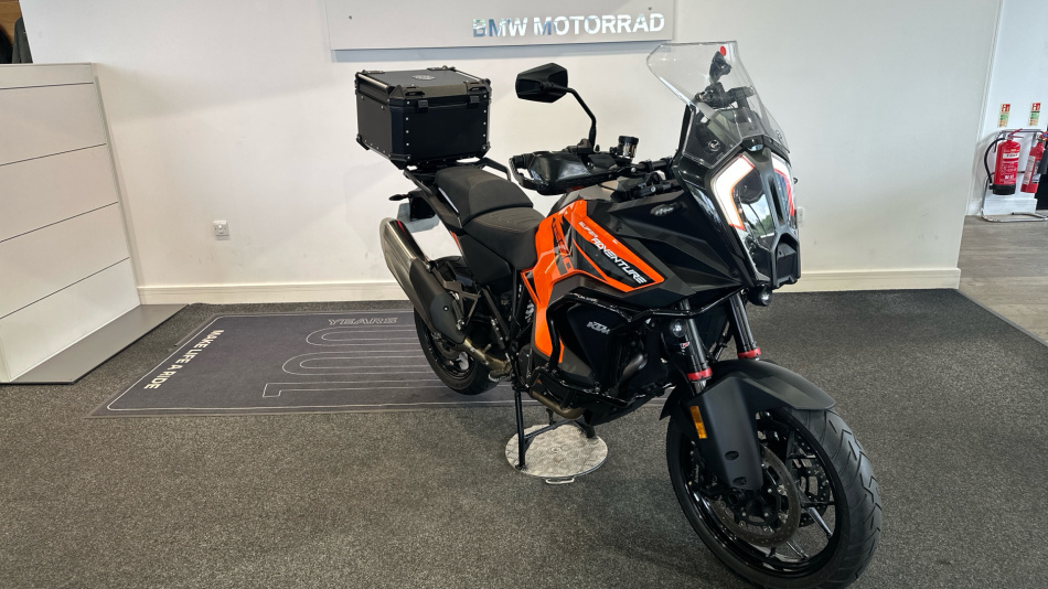 Ktm Adventure 1290 Super Adventure S (22MY)